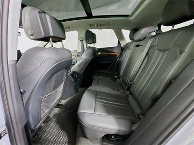 2023 Audi Q5 S line Premium Plus