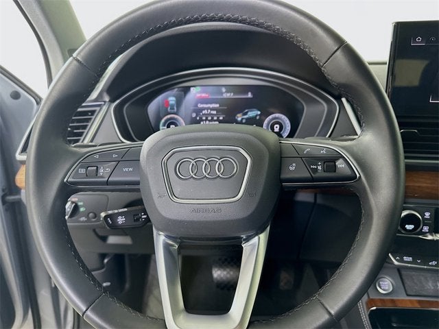 2023 Audi Q5 S line Premium Plus