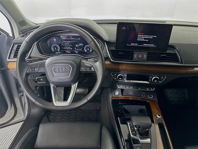 2023 Audi Q5 S line Premium Plus