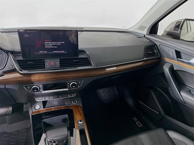 2023 Audi Q5 S line Premium Plus