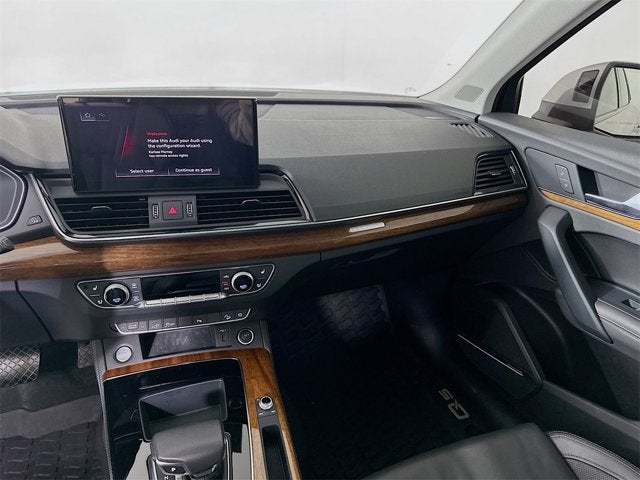 2023 Audi Q5 S line Premium Plus