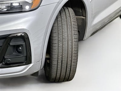 2023 Audi Q5 S line Premium Plus