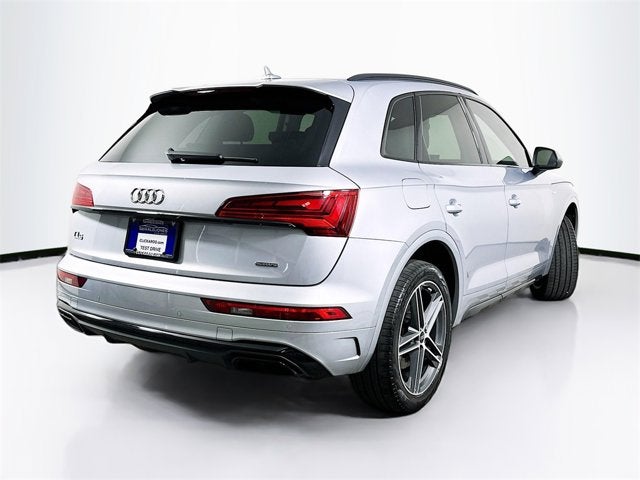 2023 Audi Q5 S line Premium Plus