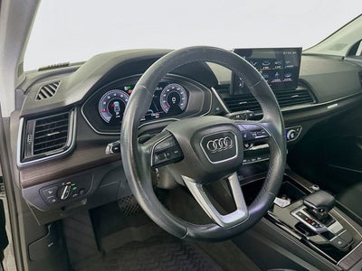 2022 Audi Q5 S line Premium Plus