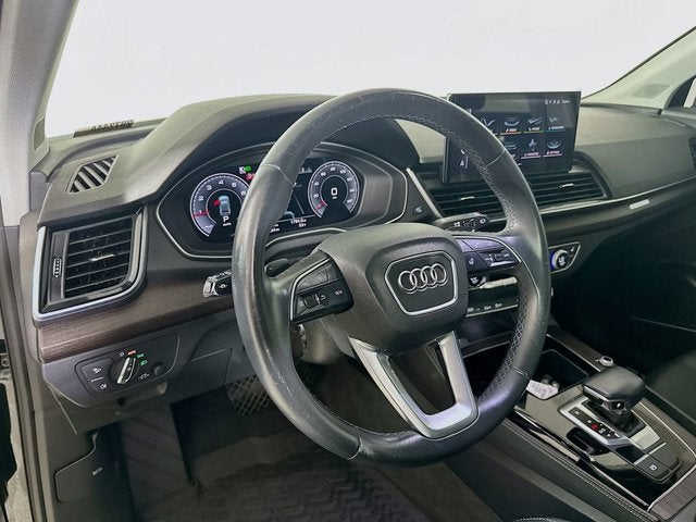 2022 Audi Q5 S line Premium Plus