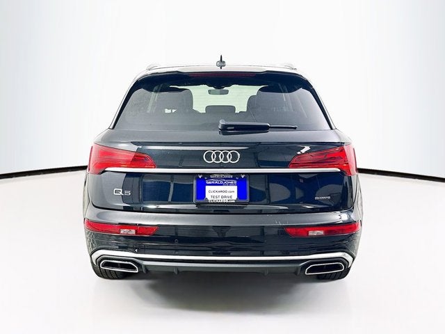 2022 Audi Q5 S line Premium Plus