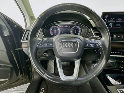 2022 Audi Q5 S line Premium Plus