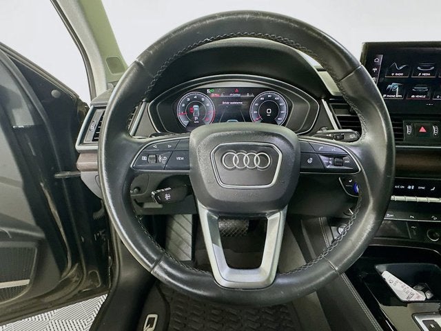 2022 Audi Q5 S line Premium Plus