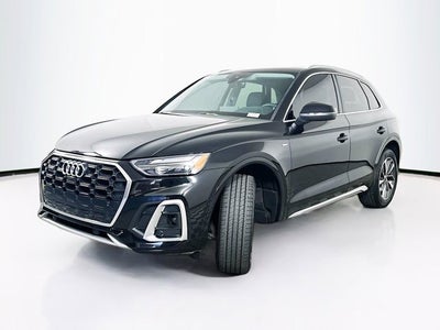 2022 Audi Q5 S line Premium Plus