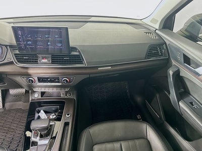 2022 Audi Q5 S line Premium Plus