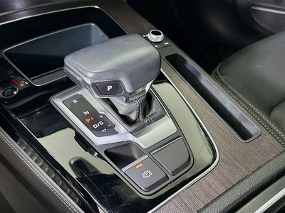 2022 Audi Q5 S line Premium Plus