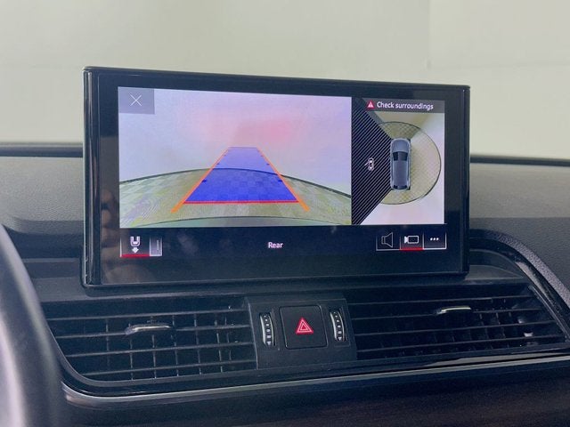 2022 Audi Q5 S line Premium Plus