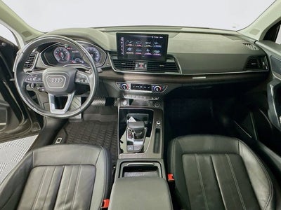2022 Audi Q5 S line Premium Plus