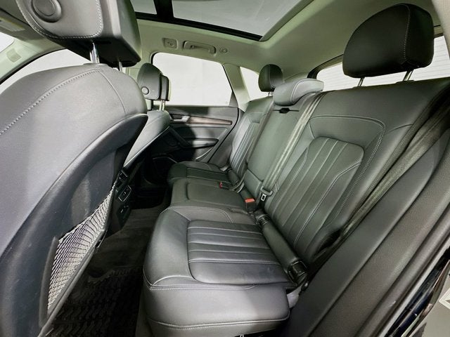 2022 Audi Q5 S line Premium Plus