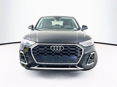 2022 Audi Q5 S line Premium Plus