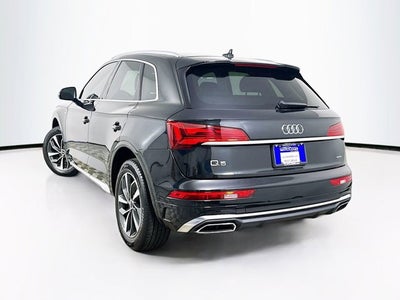 2022 Audi Q5 S line Premium Plus