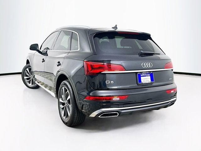 2022 Audi Q5 S line Premium Plus