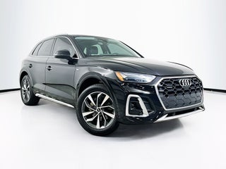 2022 Audi Q5 45 S line Premium quattro