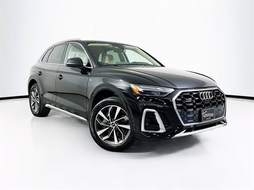 2023 Audi Q5 S line Premium Plus