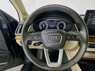 2023 Audi Q5 S line Premium Plus
