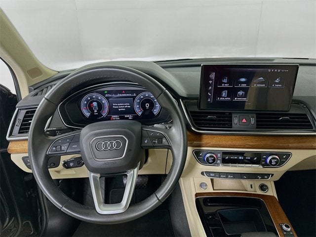2023 Audi Q5 S line Premium Plus