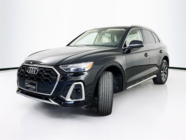 2023 Audi Q5 S line Premium Plus