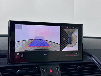 2023 Audi Q5 S line Premium Plus