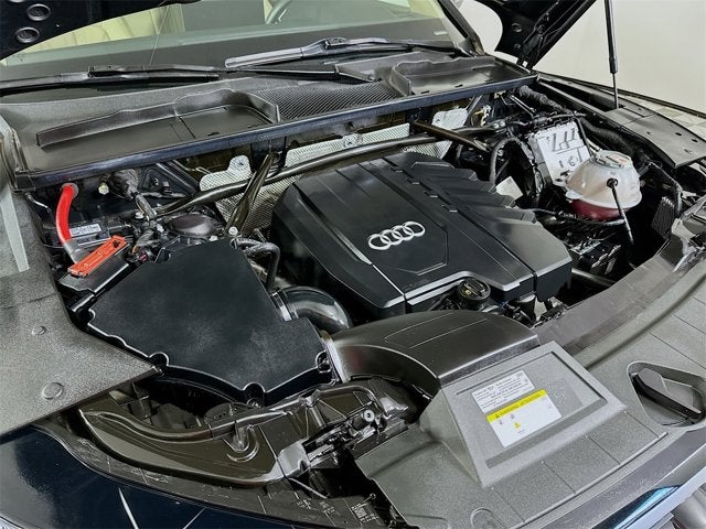 2023 Audi Q5 S line Premium Plus