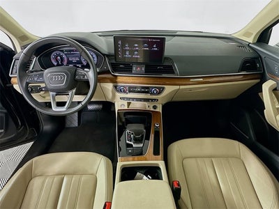 2023 Audi Q5 S line Premium Plus