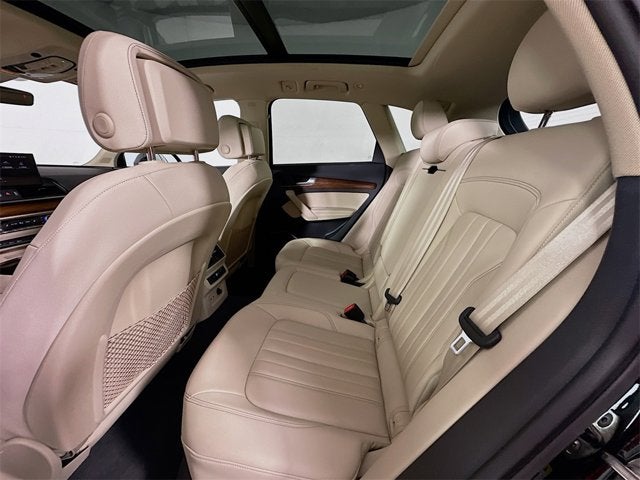 2023 Audi Q5 S line Premium Plus