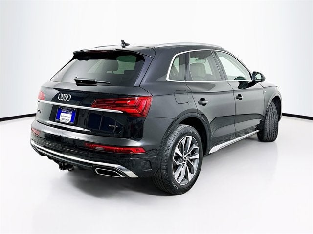2023 Audi Q5 S line Premium Plus