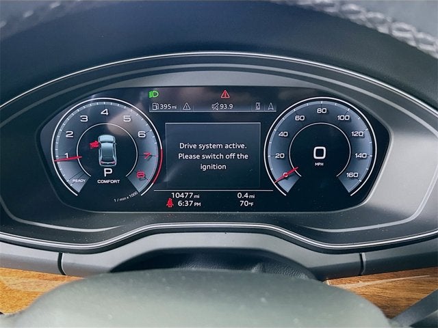 2023 Audi Q5 S line Premium Plus