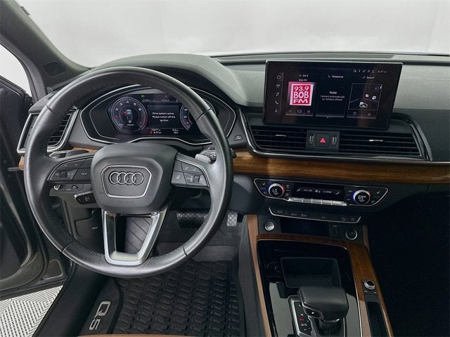 2023 Audi Q5 S line Premium Plus