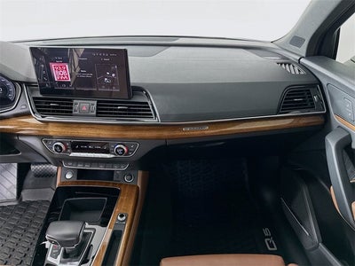 2023 Audi Q5 S line Premium Plus