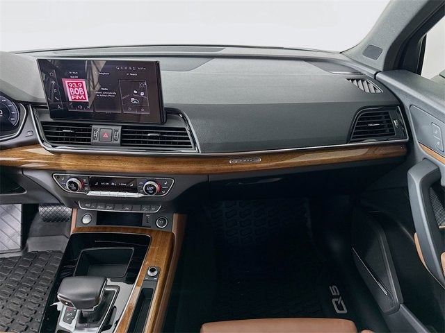 2023 Audi Q5 S line Premium Plus