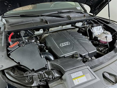 2023 Audi Q5 S line Premium Plus