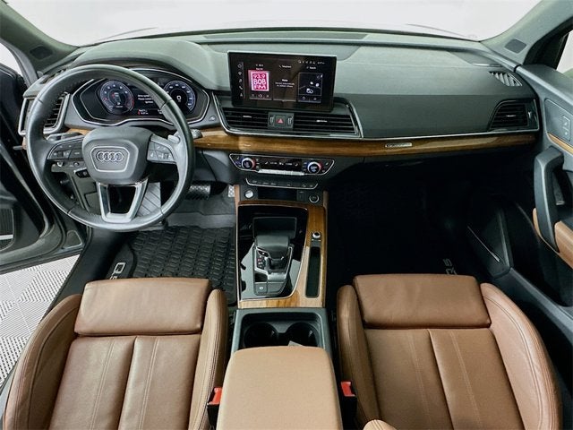 2023 Audi Q5 S line Premium Plus