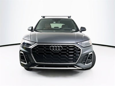 2023 Audi Q5 S line Premium Plus