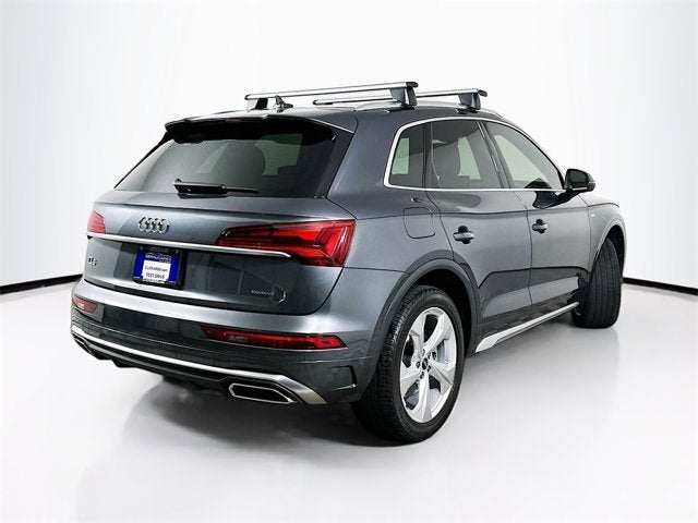 2023 Audi Q5 S line Premium Plus