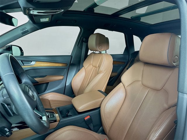 2023 Audi Q5 S line Premium Plus