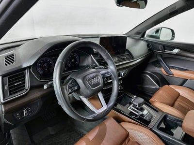 2024 Audi Q5 45 S line Premium quattro