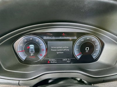 2024 Audi Q5 45 S line Premium quattro