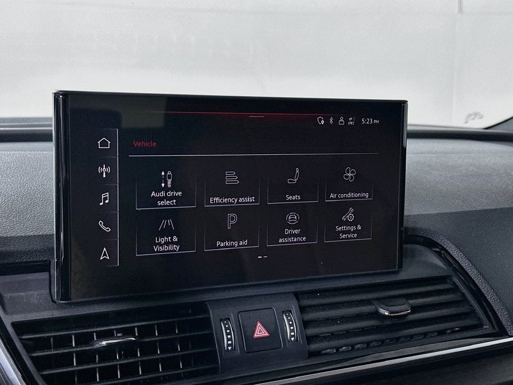 2024 Audi Q5 45 S line Premium quattro