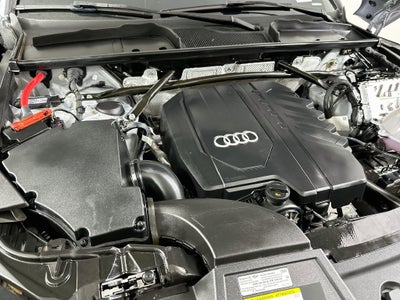 2024 Audi Q5 45 S line Premium quattro