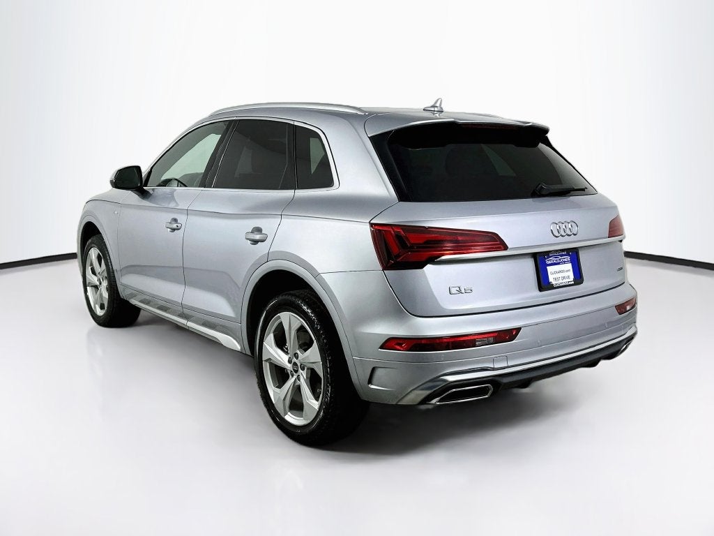 2024 Audi Q5 45 S line Premium quattro