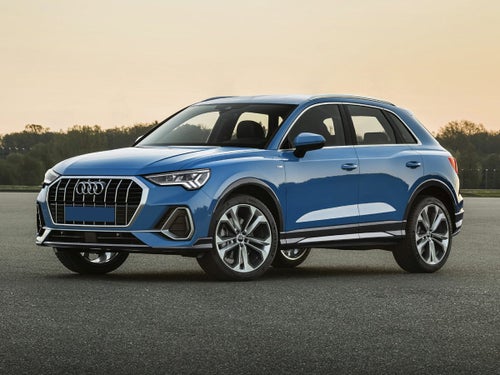 2021 Audi Q3 Premium Plus S Line quattro