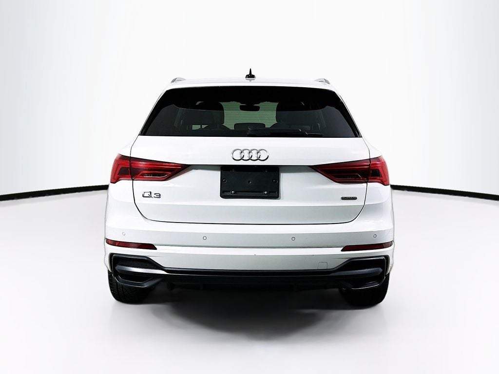 2021 Audi Q3 Premium Plus S Line quattro