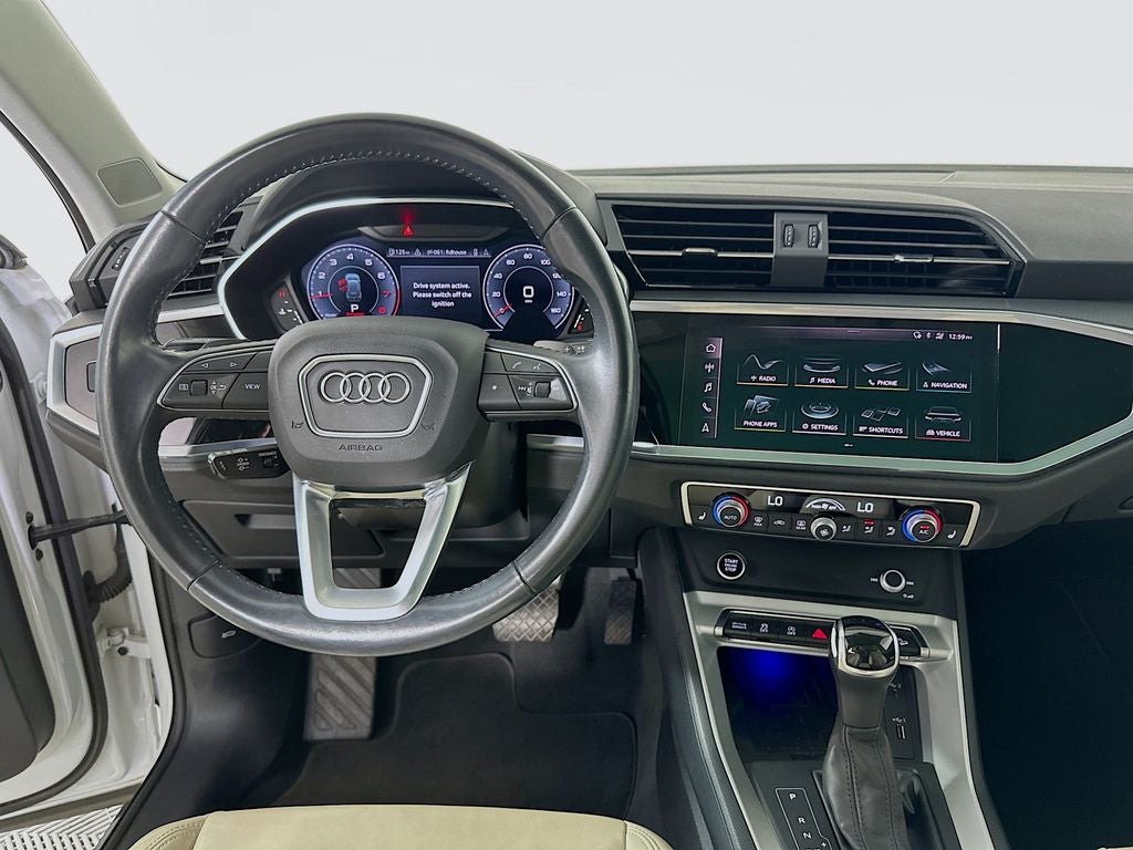 2021 Audi Q3 Premium Plus S Line quattro