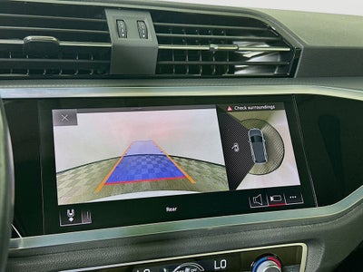 2021 Audi Q3 Premium Plus S Line quattro