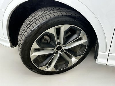 2021 Audi Q3 Premium Plus S Line quattro